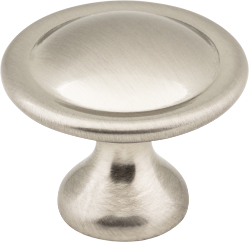 Watervale 1-1/8'' Diameter Mushroom Knob 647SN