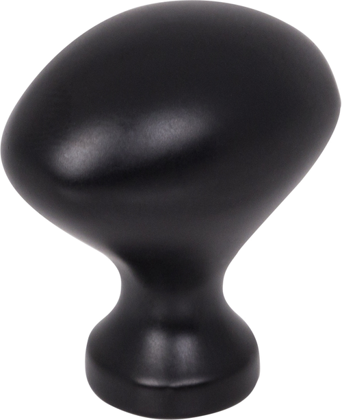 Merryville 1-1/8'' Length Oval Knob 897MB