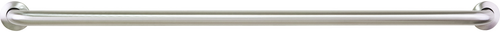 Grab Bar Collection 48'' Stainless Steel Conceal Mount Grab Bar - Retail Packaged GRAB-48-R