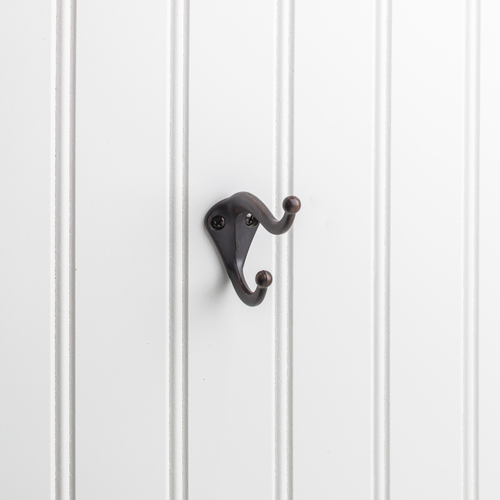 Hooks Elements Wall Double Hook YD10-231DBAC