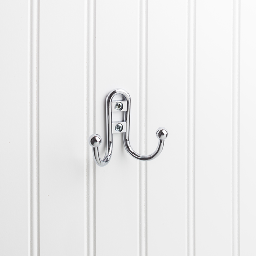 Hooks Elements Wall Double Hook YD25-256PC