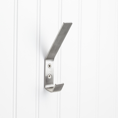Hooks Elements Wall Double Hook YD35-556SS