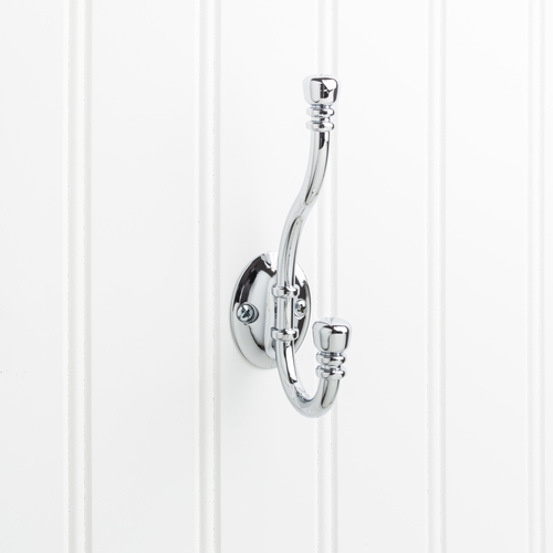 Hooks Elements Wall Double Hook YD50-518PC