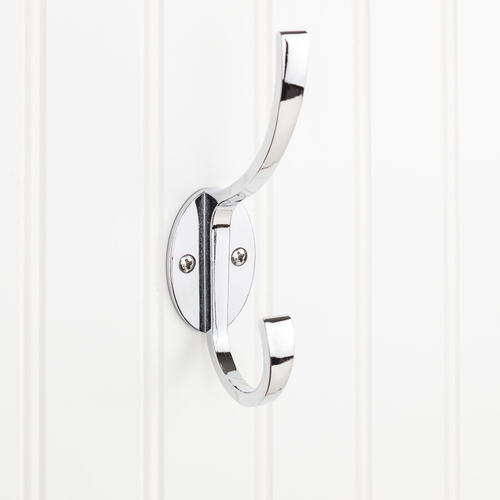 Hooks Elements Wall Double Hook YD55-587PC