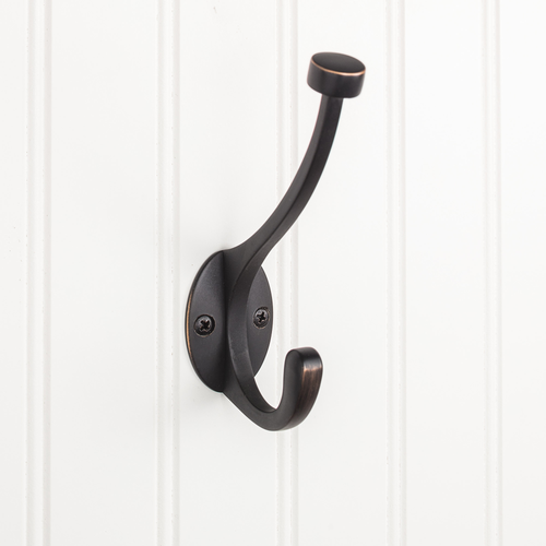 Hooks Elements Wall Double Hook YD60-550DBAC