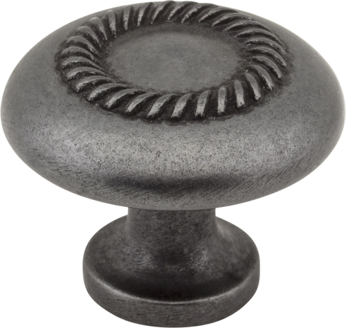 Cypress 1-1/4'' Diameter Mushroom Knob Z118-DACM