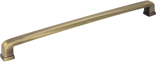 Milan 1 12'' cc Appliance Pull 1092-12AB