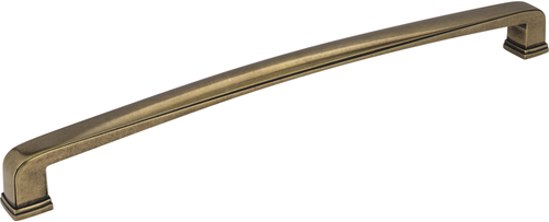 Milan 1 12'' cc Appliance Pull 1092-12AEM