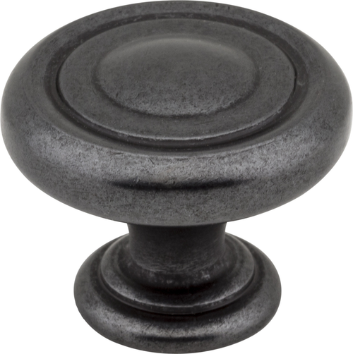 Bremen 1 1-1/4'' Diameter Mushroom Knob 117DACM