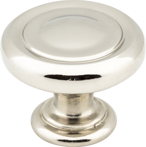 Bremen 1 1-1/4'' Diameter Mushroom Knob 117NI