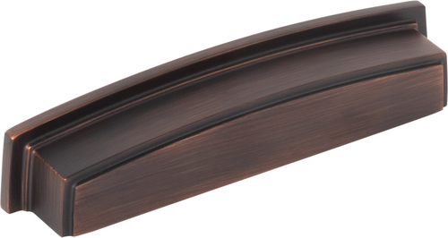 Renzo 128 mm cc Cup/Bin Pull 141-128DBAC