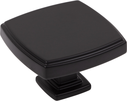 Renzo 1-3/4'' Diameter Square Knob 141L-MB