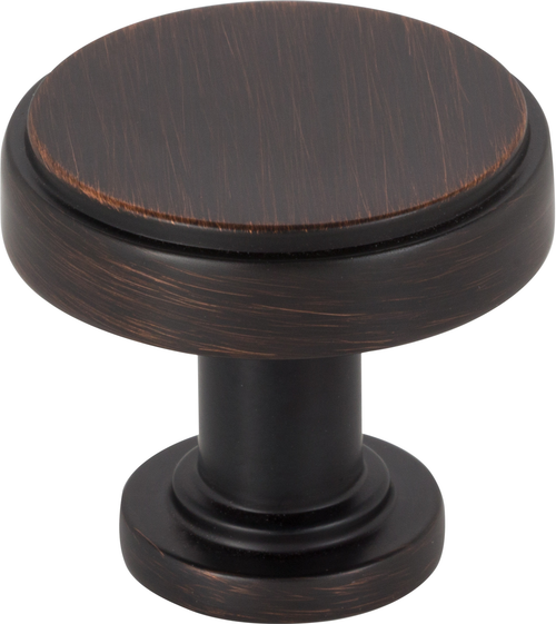 Richard 1-1/4'' Diameter Round Knob 171DBAC