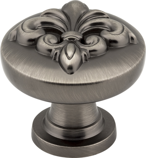 Lafayette 1-3/8'' Diameter Mushroom Knob 218BNBDL
