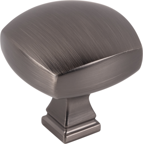 Audrey 1-3/8'' Diameter Square Knob 278L-BNBDL