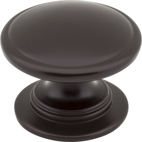 Durham 1-1/4'' Diameter Mushroom Knob 3980-ORB