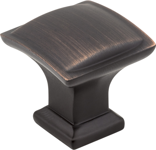 Annadale 1-1/4'' Length Square Knob 435DBAC
