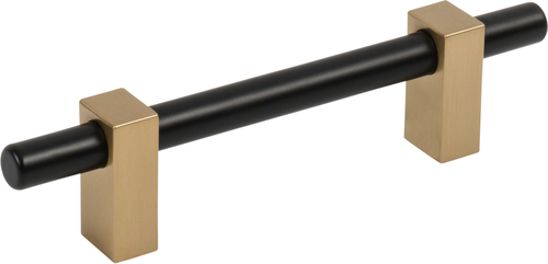 Larkin 2 96 mm cc Bar Pull 478-96MBSBZ