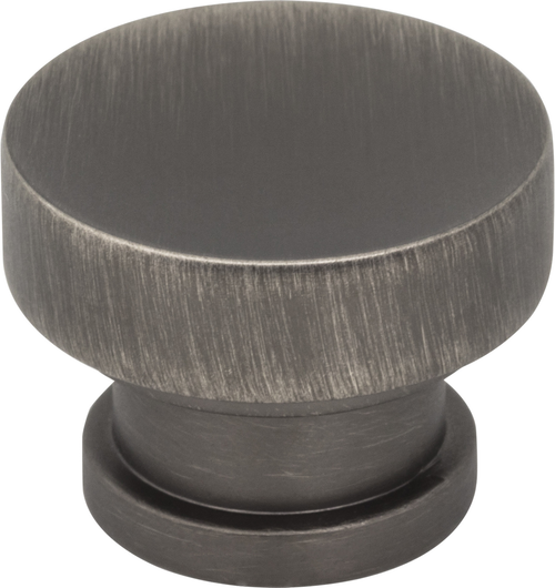 Elara 1-1/4'' Diameter Round Knob 484BNBDL
