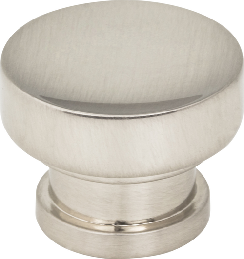Elara 1-1/4'' Diameter Round Knob 484SN