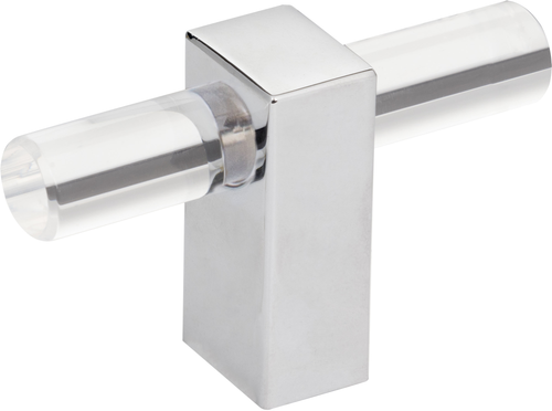 Spencer 2-3/8'' Length Bar Knob 578T-PC