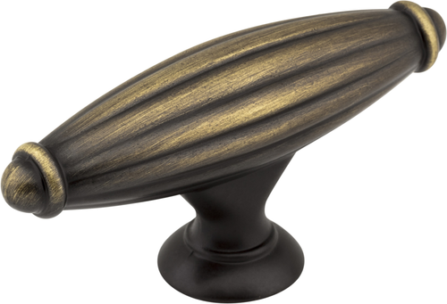 Glenmore 2-5/8'' Length Bar Knob 618ABSB