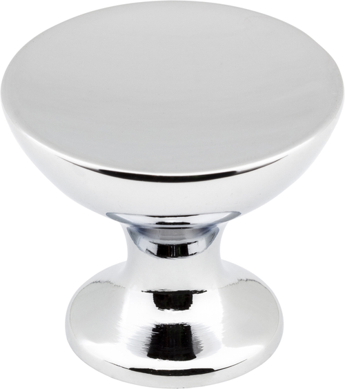 Rae 1-3/8'' Diameter Mushroom Knob 667L-PC