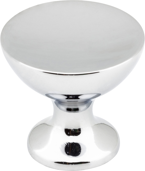 Rae 1-1/4'' Diameter Mushroom Knob 667PC