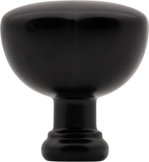 Southerland 1-1/2'' Length Round Knob 686L-MB