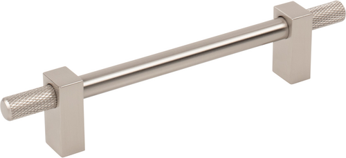 Larkin 4 Larkin Knurled Ends 128 mm cc Bar Pull 698-128SN
