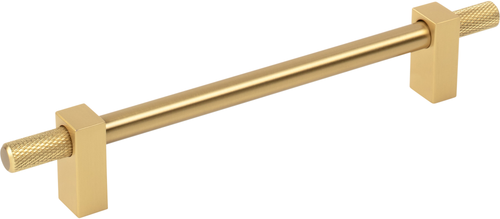 Larkin 4 Larkin Knurled Ends 160 mm cc Bar Pull 698-160BG