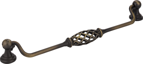 Tuscany 224 mm cc Drop Handle 749-224ABSB