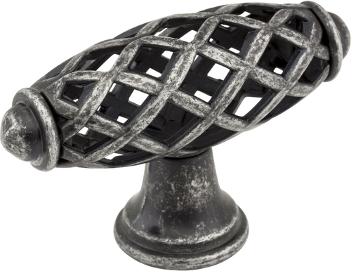 Tuscany 2-5/16'' Length Birdcage Knob 749SIM