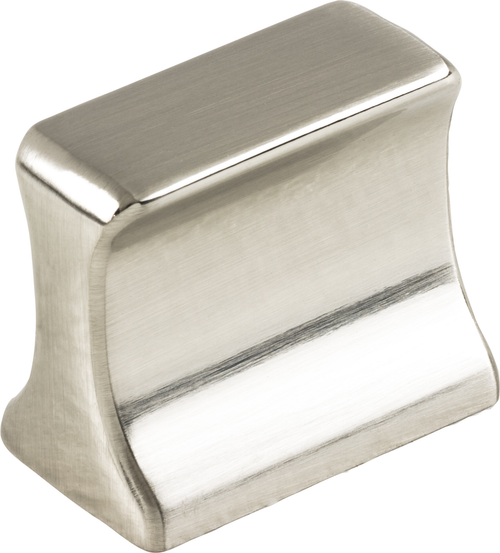 Sullivan 19 mm Center to Center Rectangle Knob 752-19SN