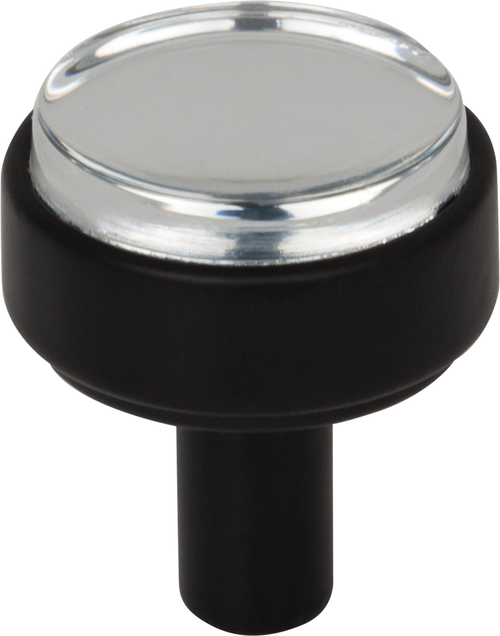Carmen 1-1/8'' Diameter Mushroom Knob 775MB