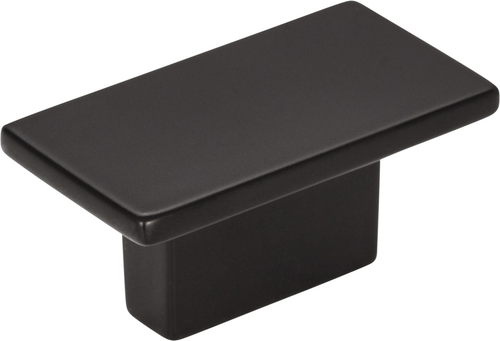 Mirada 16 mm Center to Center Rectangle Knob 81021MB
