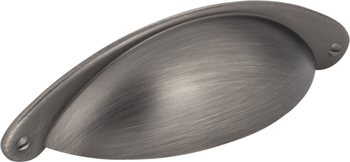 Lyon 3'' cc Cup/Bin Pull 8233-BNBDL