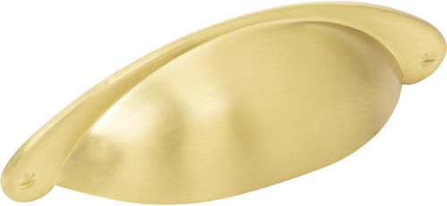 Lyon 3'' cc Cup/Bin Pull 8233BG