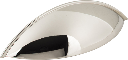 Bordeaux 96 mm cc Cup/Bin Pull 8236NI