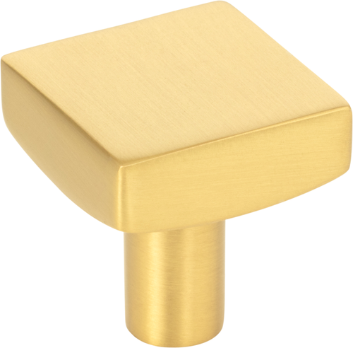 Dominique 1-1/8'' Length Square Knob 845BG