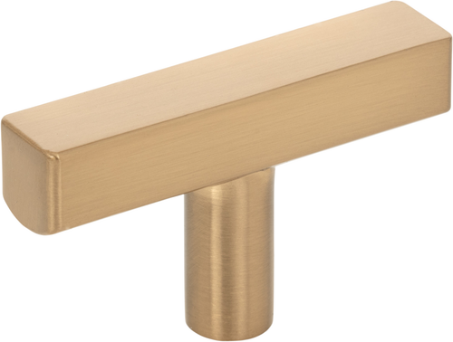 Dominique 2'' Length Bar Knob 845T-SBZ
