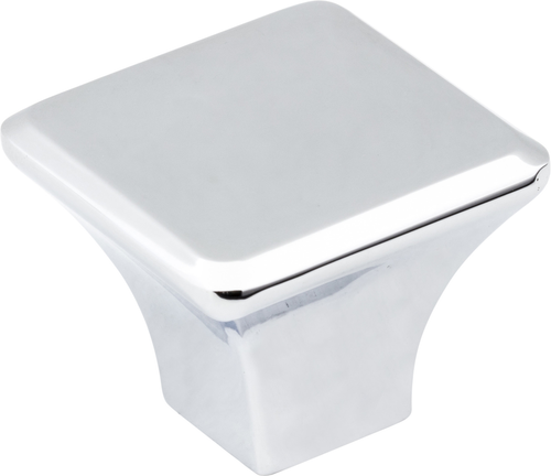 Marlo 1-1/4'' Length Square Knob 972L-PC