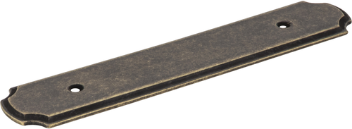 Backplates Backplate B812-96ABM-D