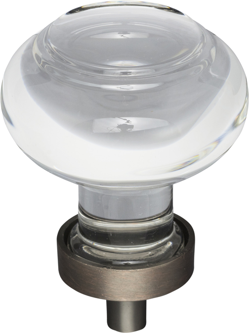 Harlow 1-7/16'' Diameter Mushroom Knob G120DBAC
