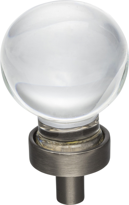Harlow 1-1/16'' Diameter Round Knob G130BNBDL