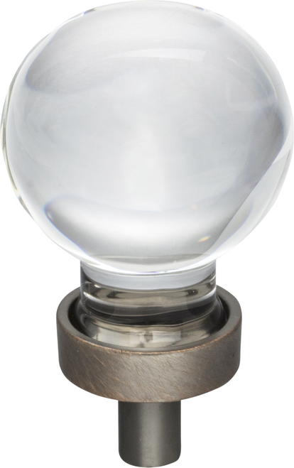 Harlow 1-1/16'' Diameter Round Knob G130DBAC