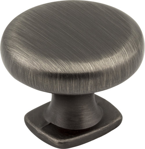 Belcastel 1 1-3/8'' Diameter Mushroom Knob MO6303BNBDL