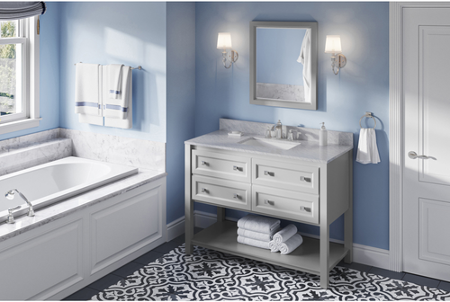 Adler 48'' Grey Vanity VN2ADL-48-GR-NT