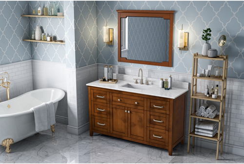 Chatham 60'' Chocolate Vanity VN2CHA-60SCH-NT