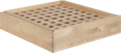 Drawer - Double 21'' Double Coffee Drawer KNCD21